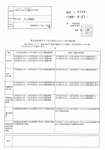 平成25年からの申告是認通知書 13