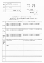 平成25年からの申告是認通知書 16
