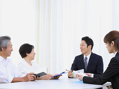相続税対策と報酬